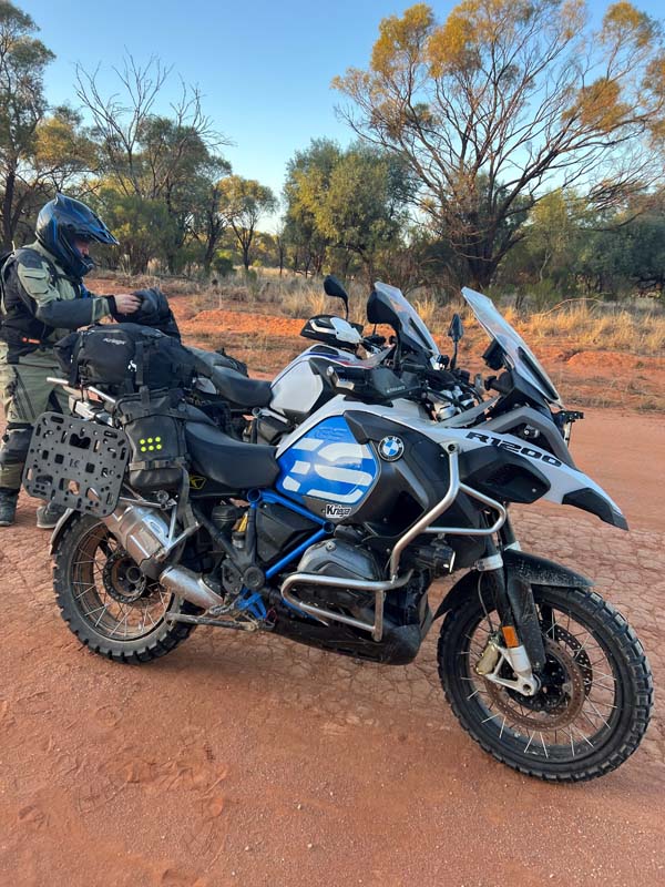 GEAR ON TEST - Kriega OS-6 Adventure Packs