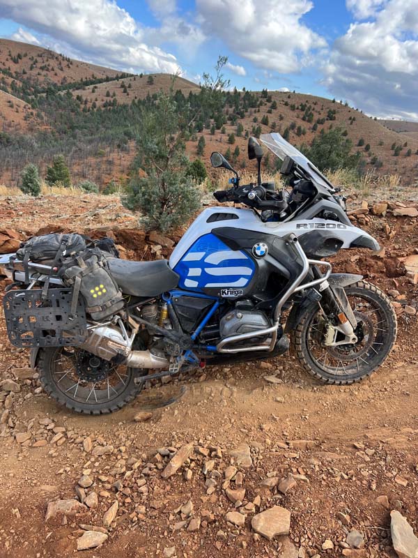 GEAR ON TEST - Kriega OS-6 Adventure Packs