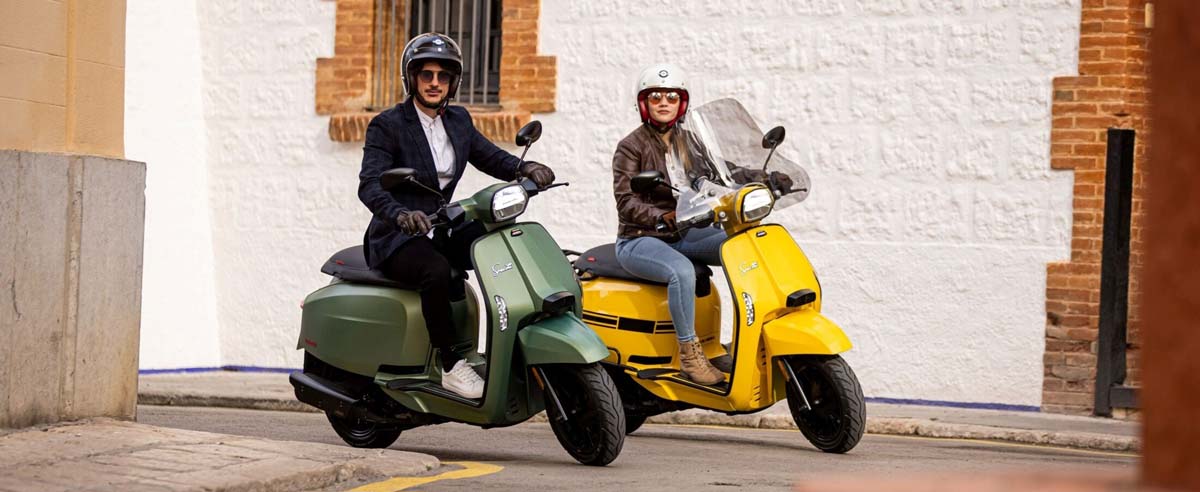 2023 Lambretta V-Special 200 arrives