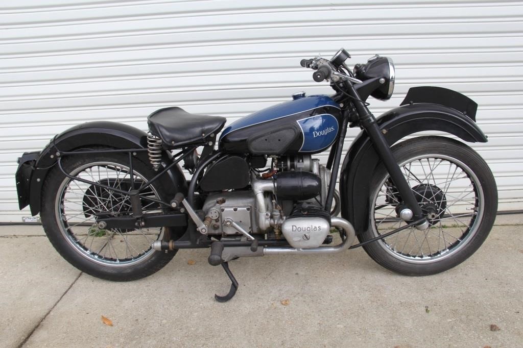 LOT 2 1948 Douglas T35 S