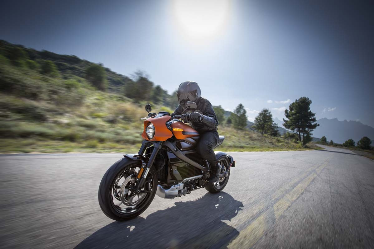 Harley-Davidson relaunches LiveWire as standalone brand