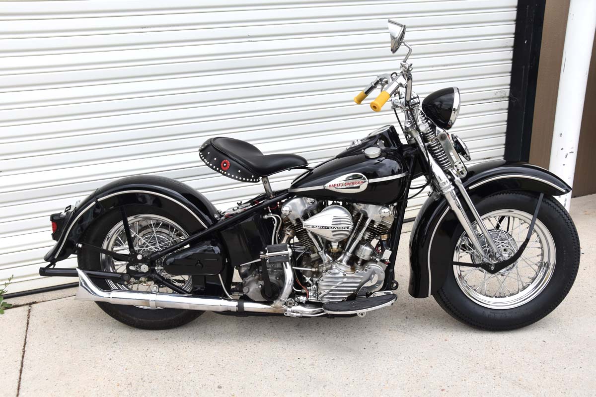 Manshed Auctions next big Harley-Davidson auction coming in February