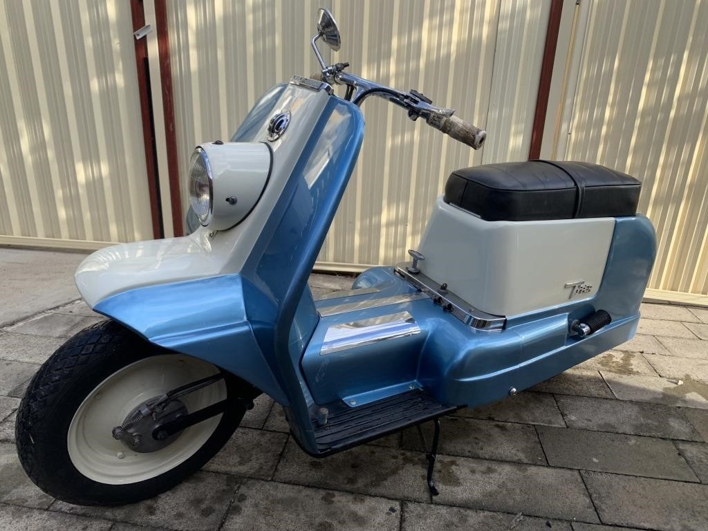 AMCA Virtual Auction Preview 01 – Harleys