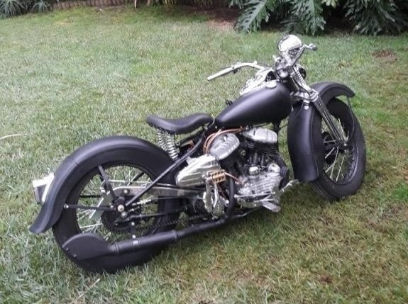 AMCA Virtual Auction Preview 01 – Harleys