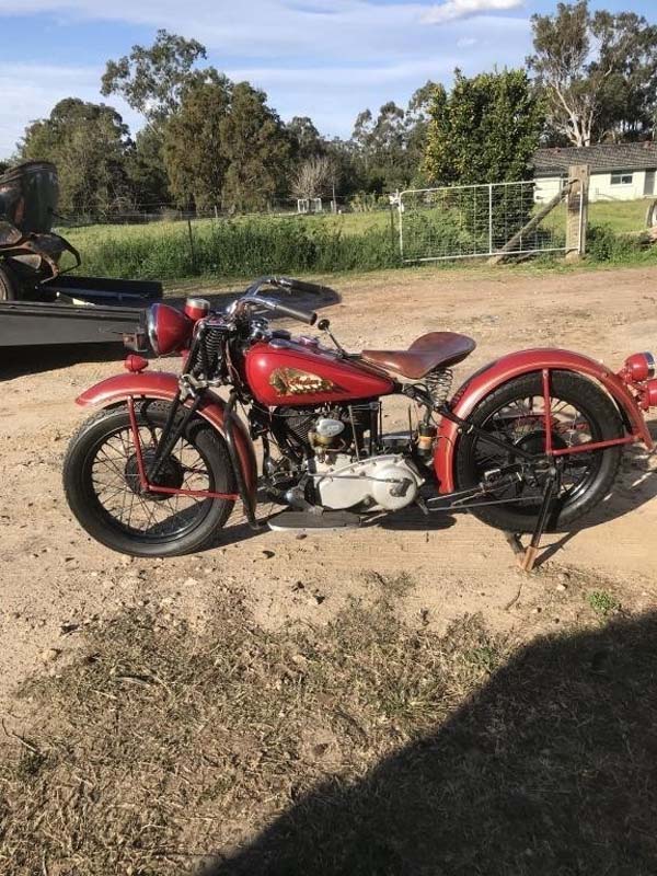 AMCA Virtual Auction Preview 02 – Indian