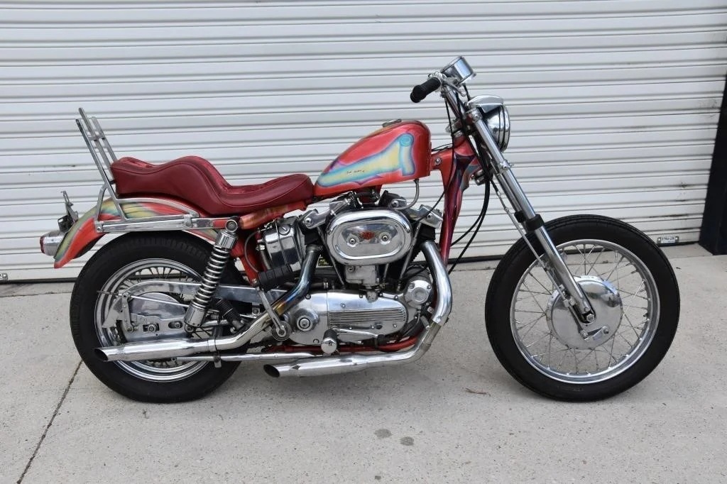 Manshed Auctions next big Harley-Davidson auction coming in February