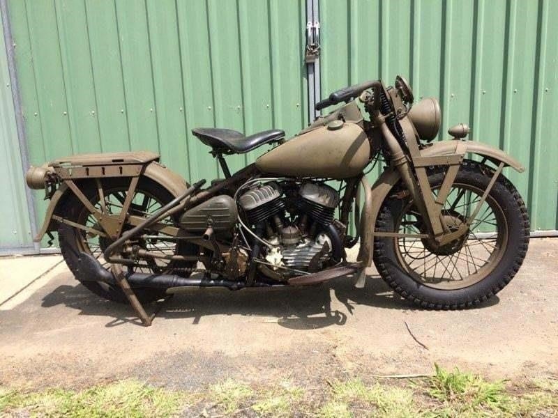 AMCA Virtual Auction Preview 01 – Harleys