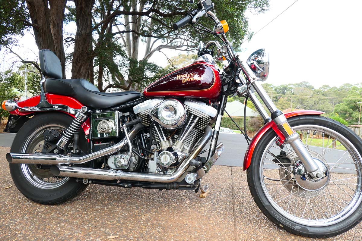 AMCA Virtual Auction Preview 01 – Harleys