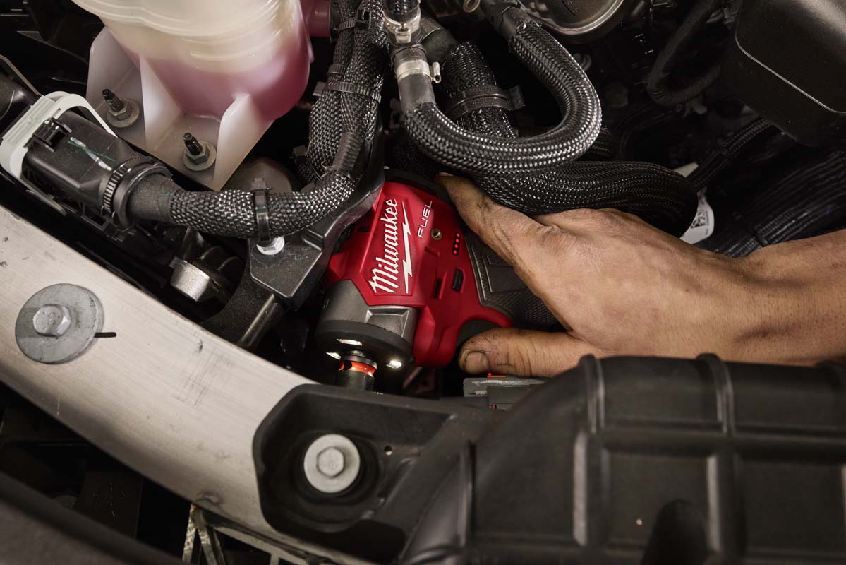 Milwaukee introduces M12 FUEL Sub-Compact Impact Wrenches