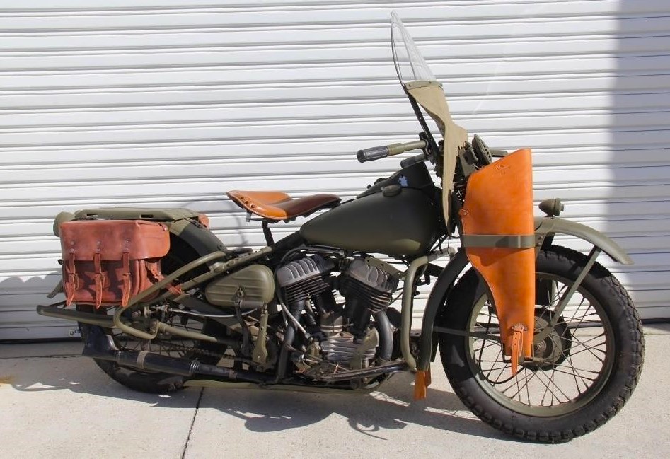 Manshed Auctions’ massive Harley auction closing soon