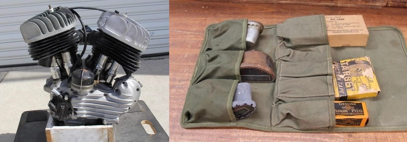 Manshed Auctions’ massive Harley auction closing soon