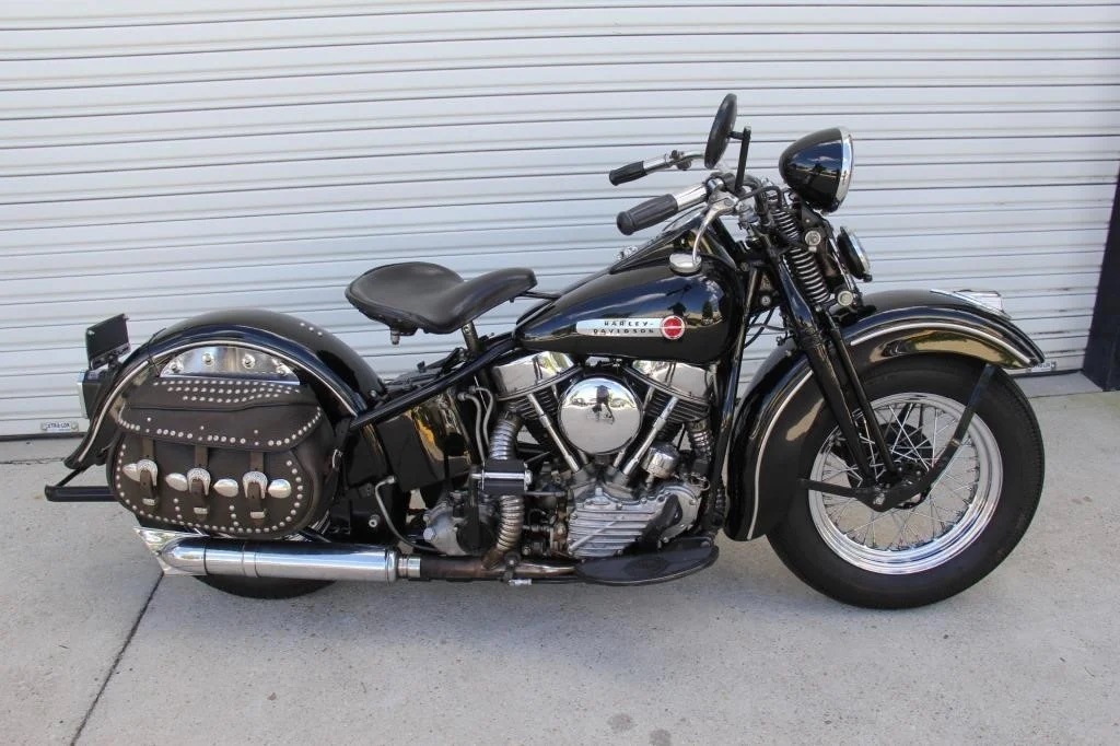 Manshed Auctions’ massive Harley auction closing soon