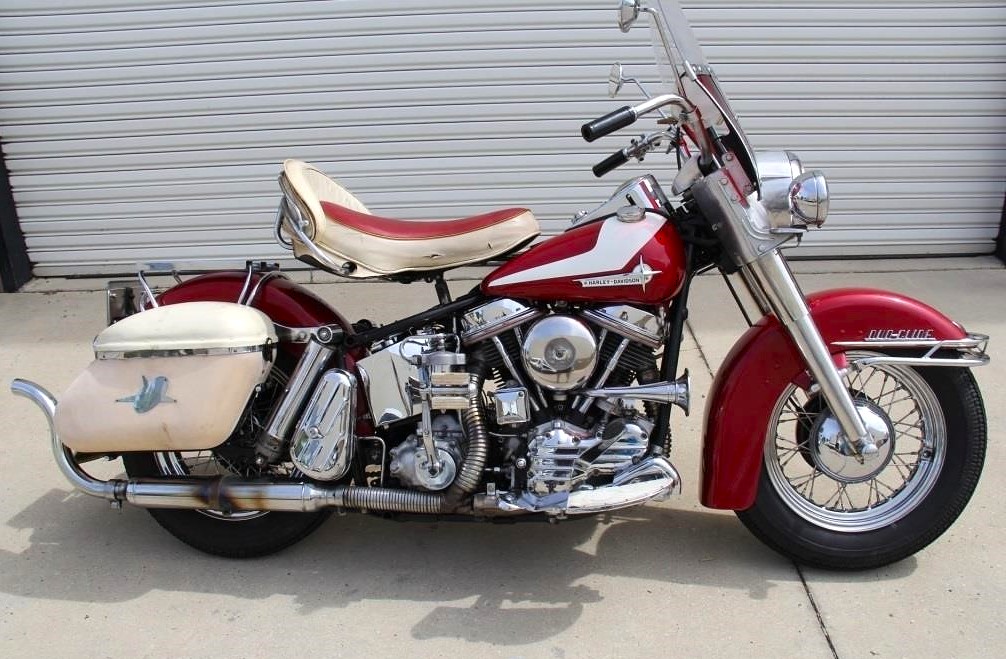 Manshed Auctions’ massive Harley auction closing soon