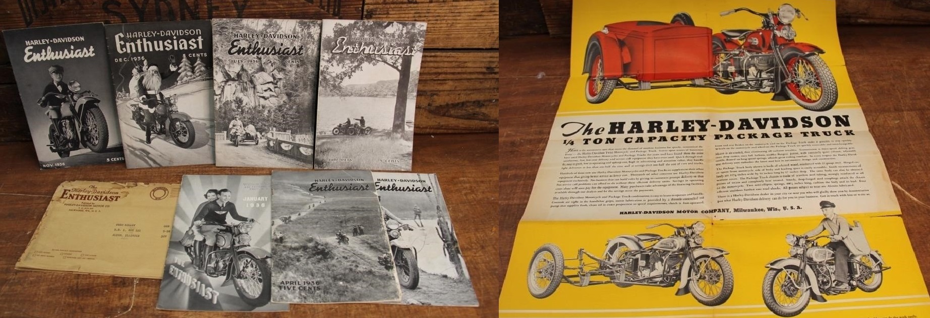 Manshed Auctions’ massive Harley auction closing soon