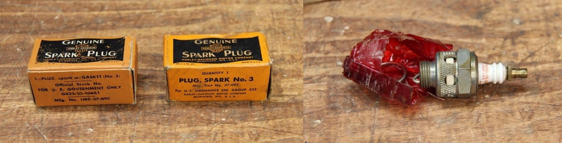 Strong results for Manshed Auctions’ April Harley sale