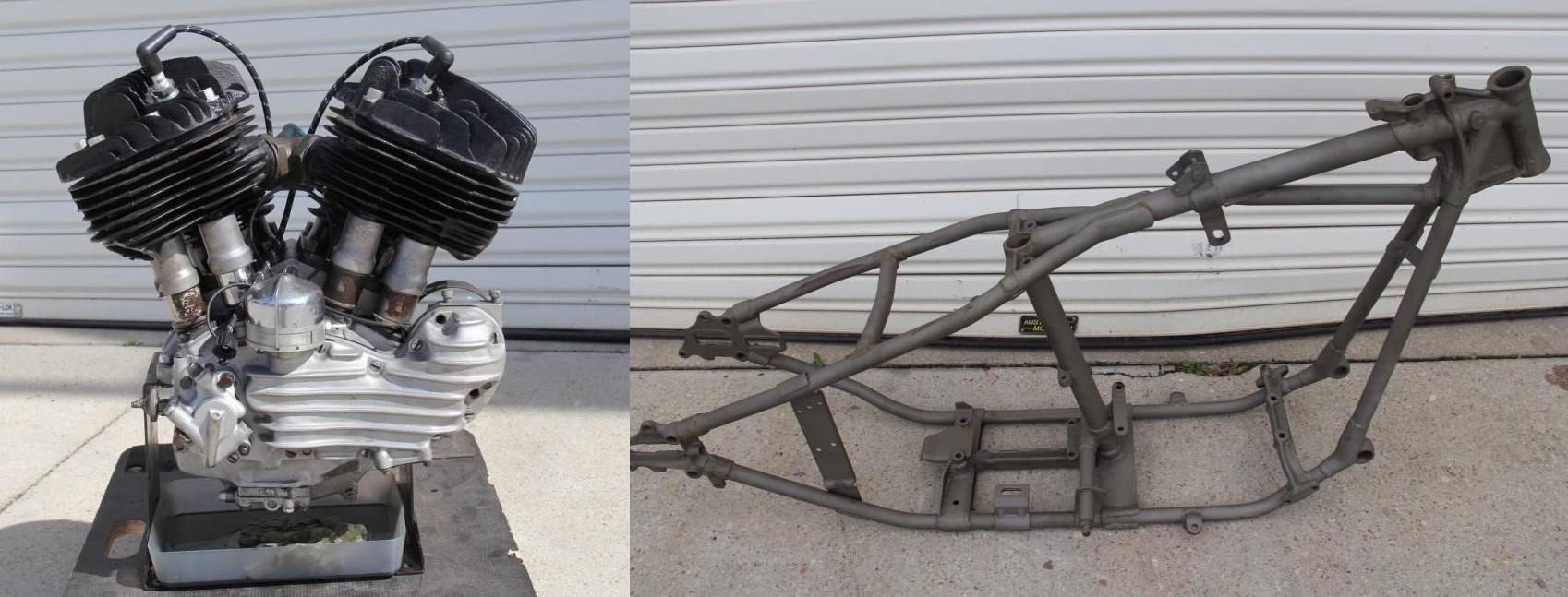 Manshed Auctions’ massive Harley auction closing soon