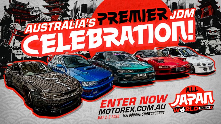 ‘All Japan World’ coming to MotorEx 2026