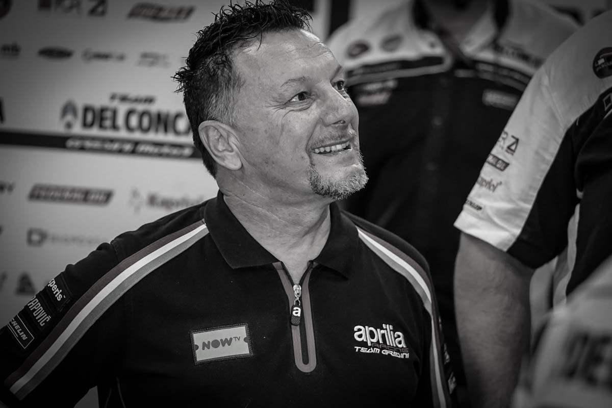 VALE Fausto Gresini