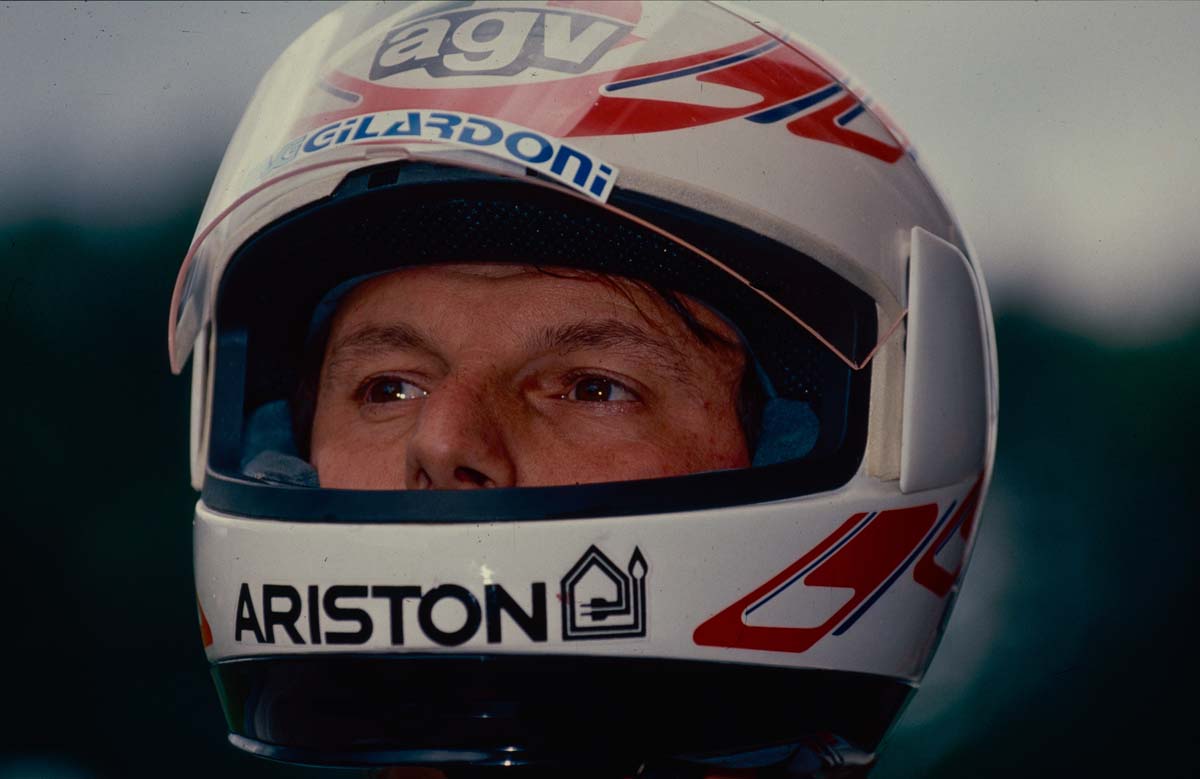 VALE Fausto Gresini