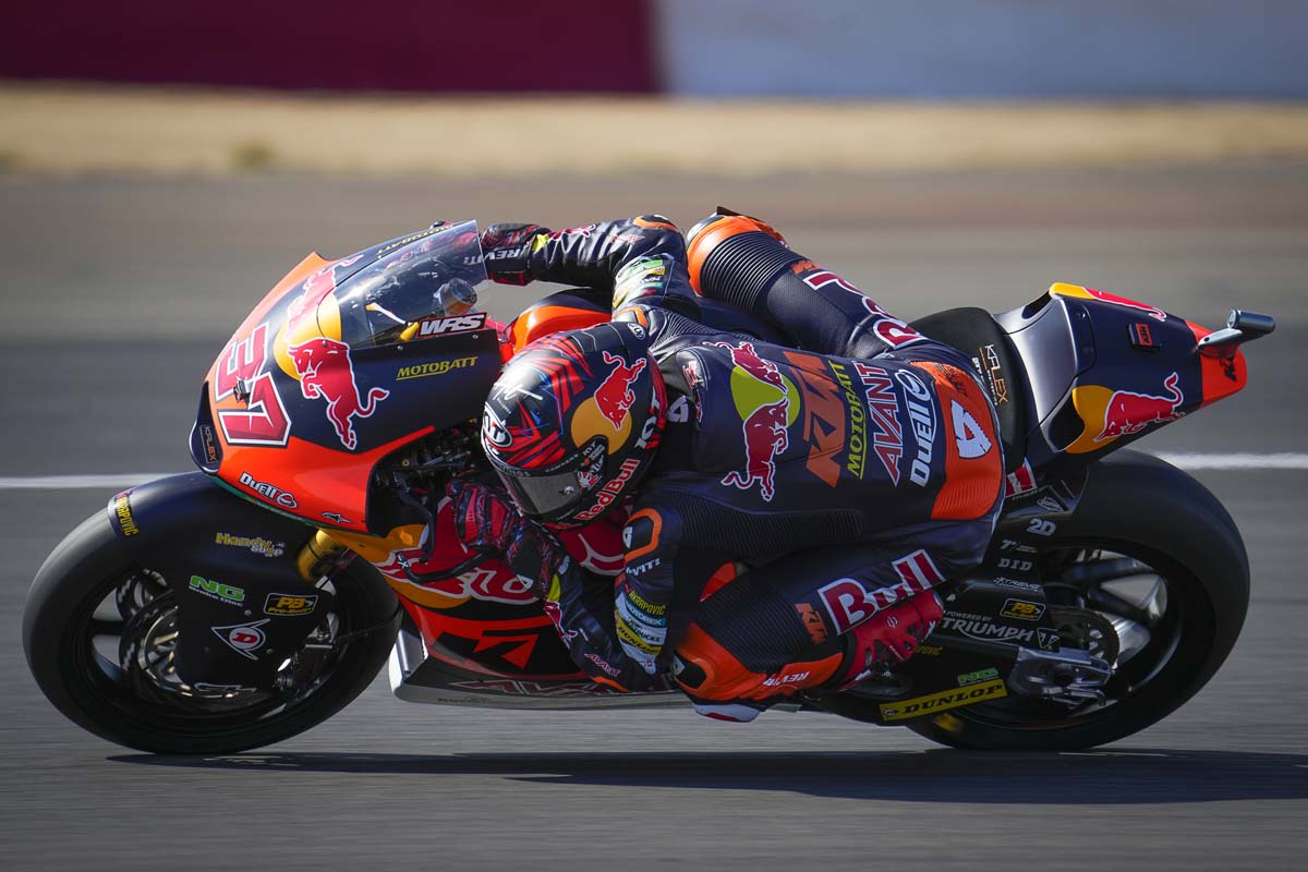 GasGas to enter MotoGP in 2023