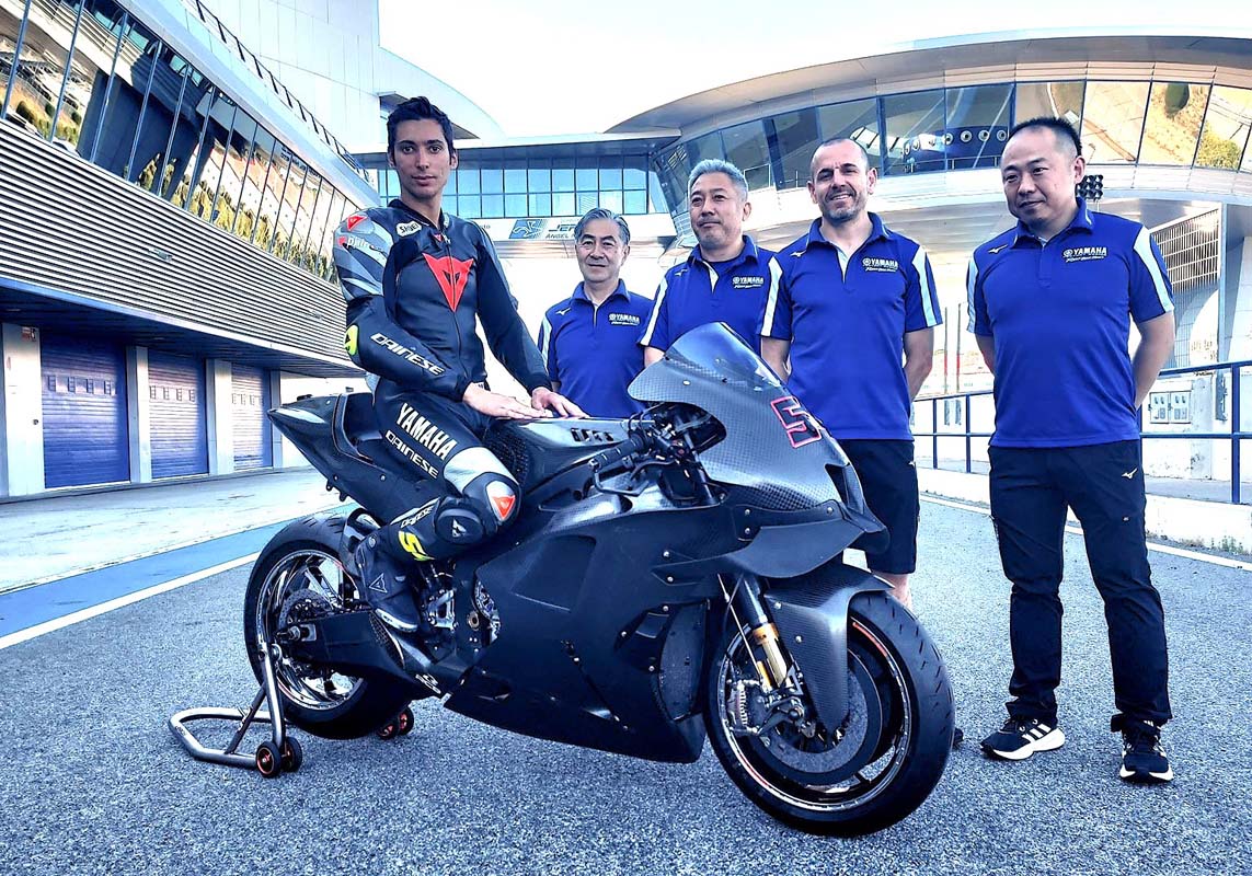 Toprak Razgatlioglu to join MotoGP in 2026
