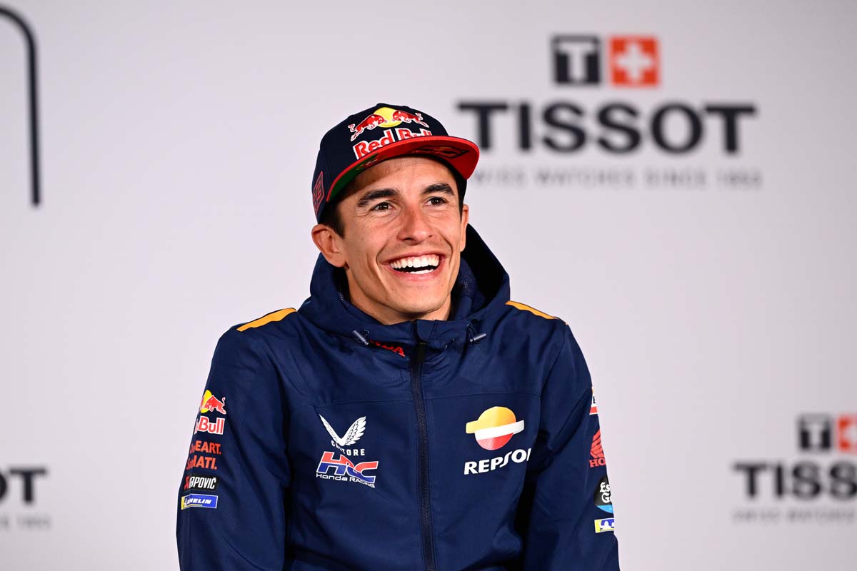 Marquez sanction finally overturned