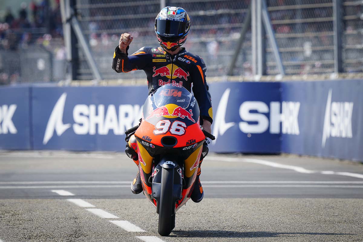 Gresini Racing sign Mir and Holgado for 2027