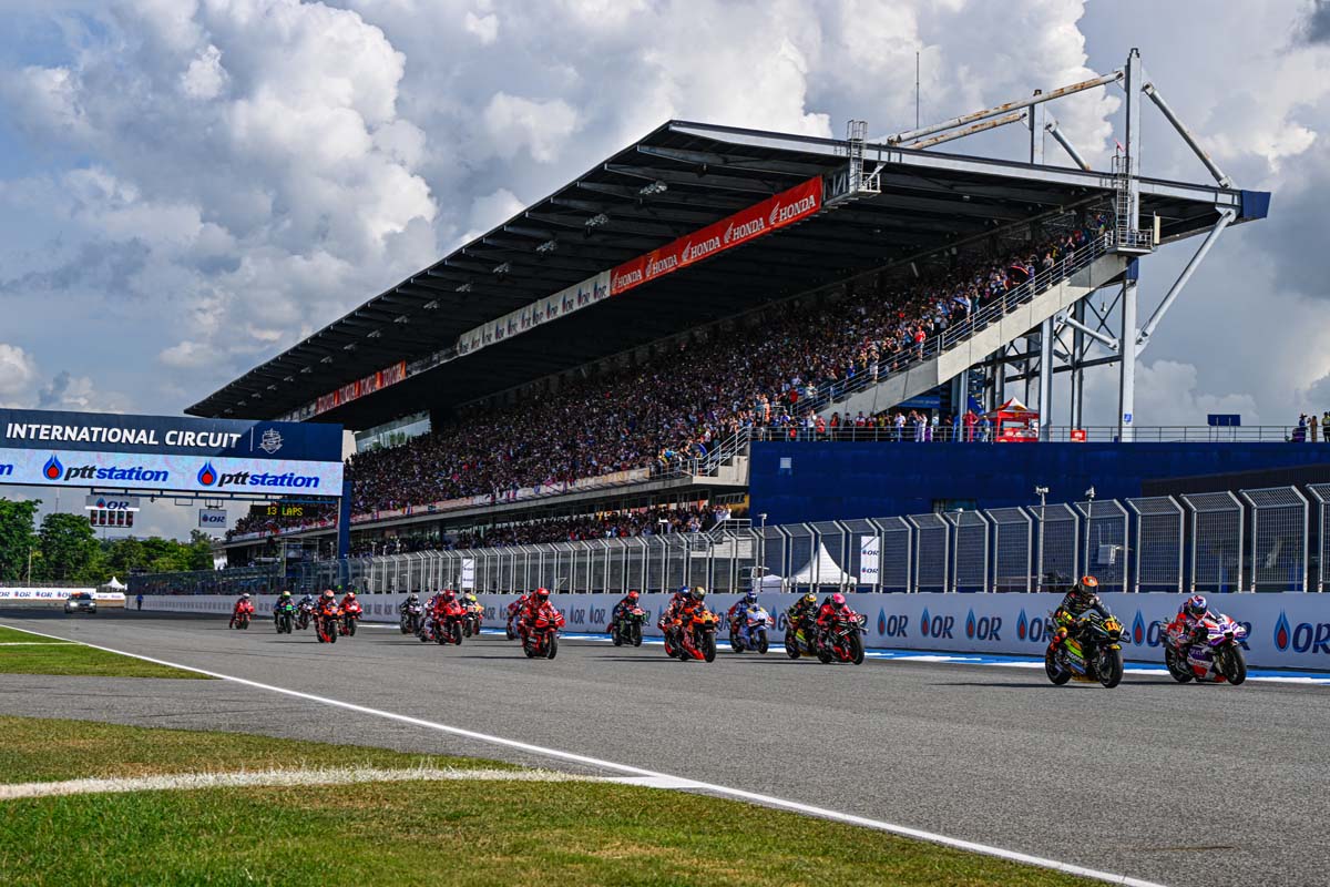 MotoGP releases provisional 2026 calendar