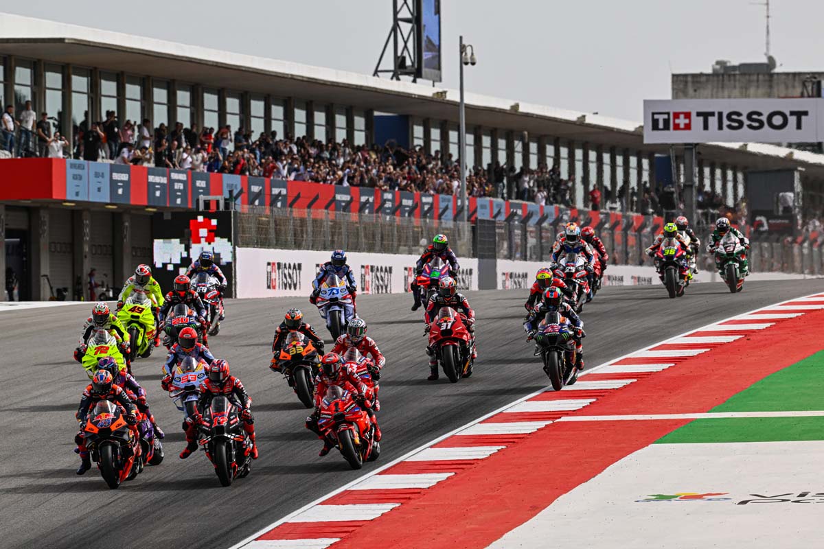 Wildcards to be banned in MotoGP