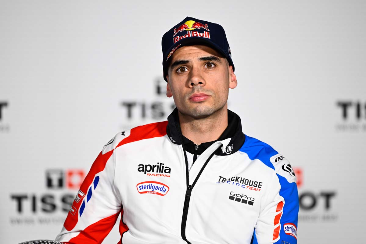 Miguel Oliveira announces switch to World Superbikes with BMW