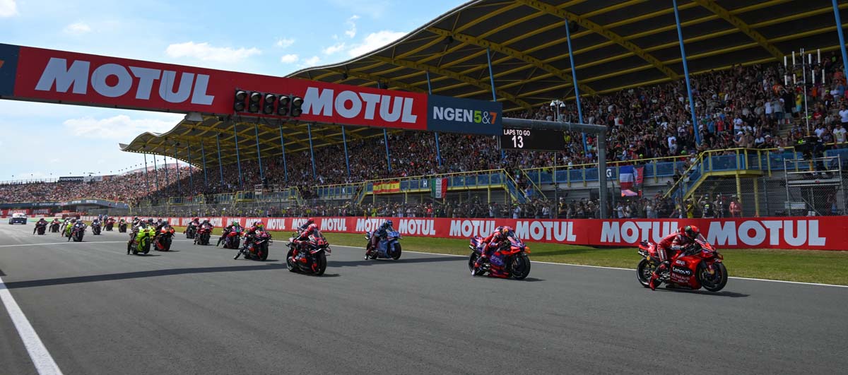 New ‘Road to MotoGP’ program revealed
