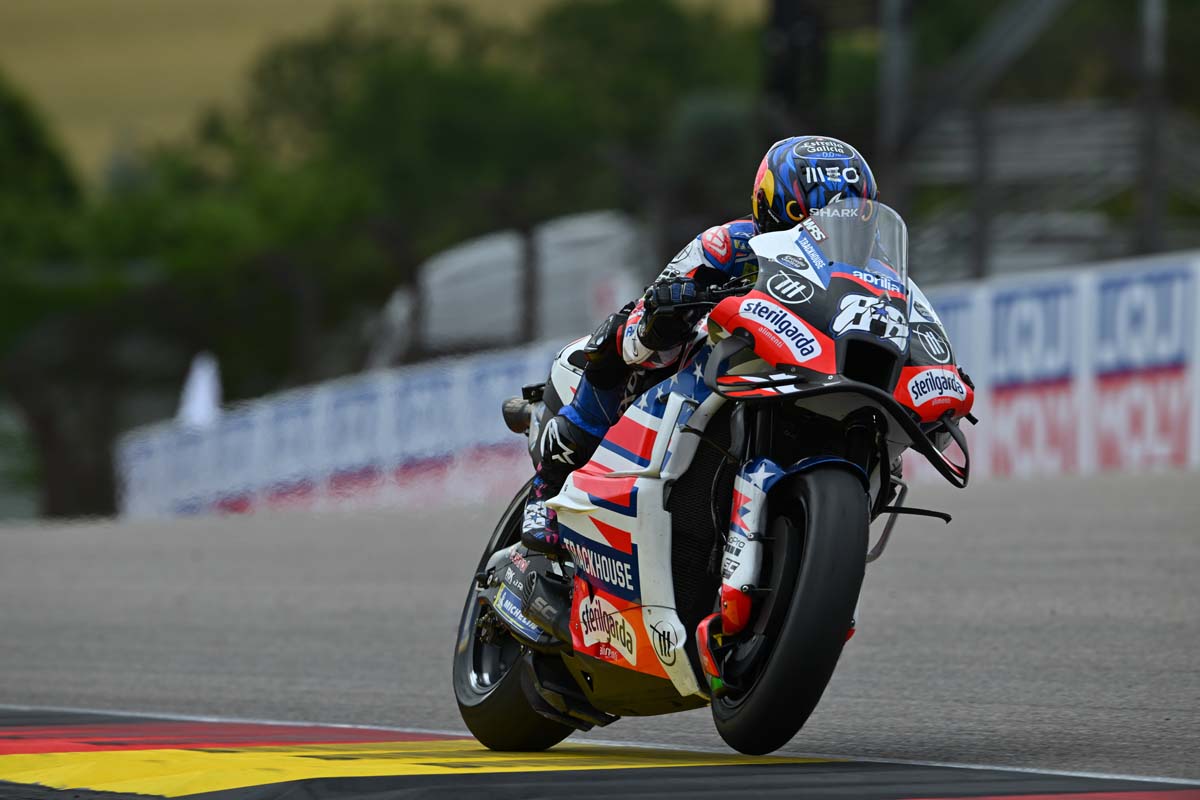 Miguel Oliveira announces switch to World Superbikes with BMW