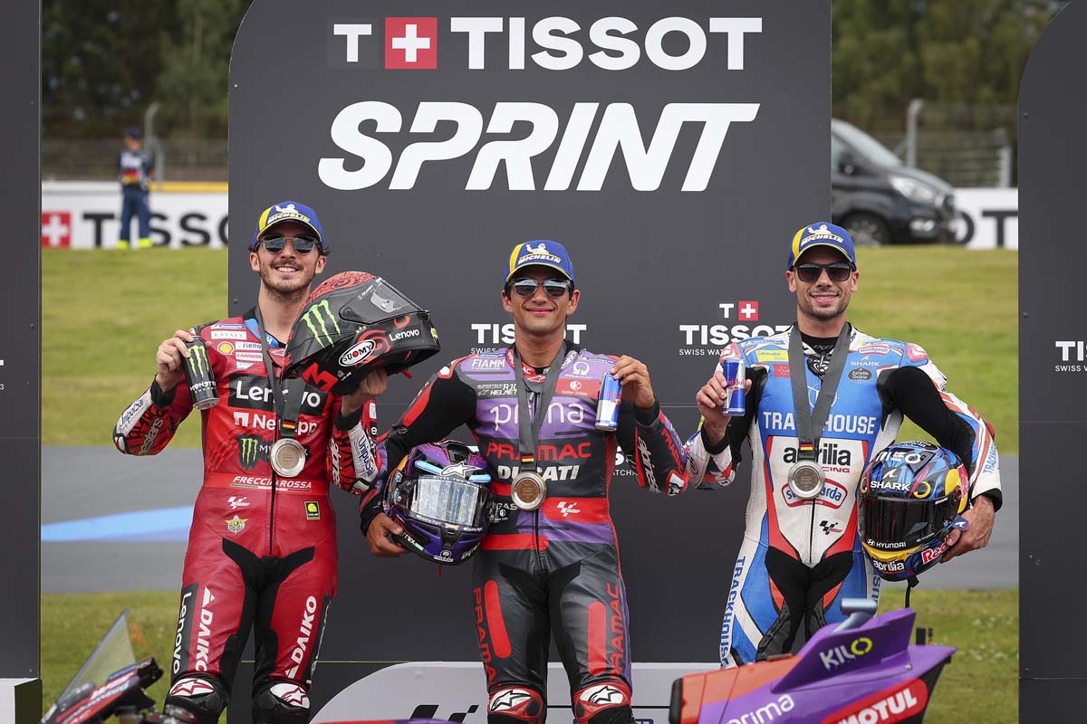 Miguel Oliveira announces switch to World Superbikes with BMW