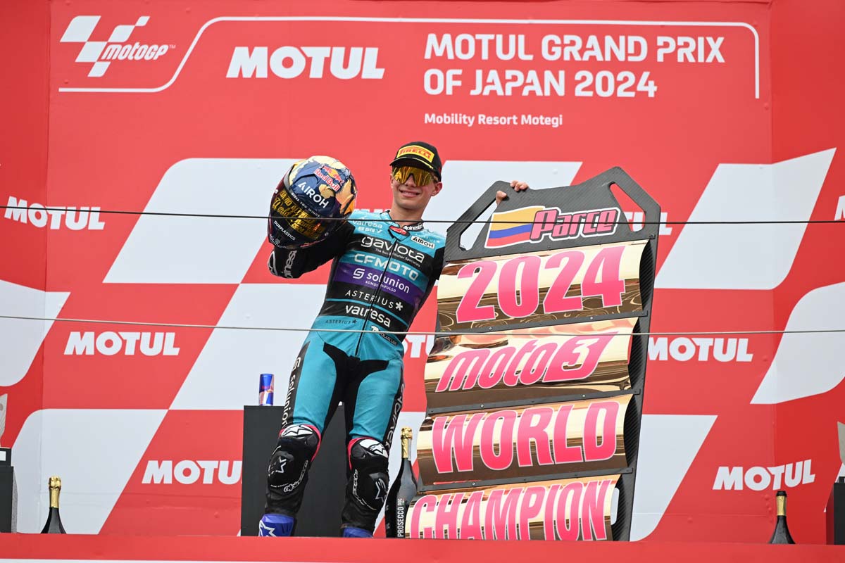 Honda secures Quartararo, Alonso for 2027 MotoGP campaign