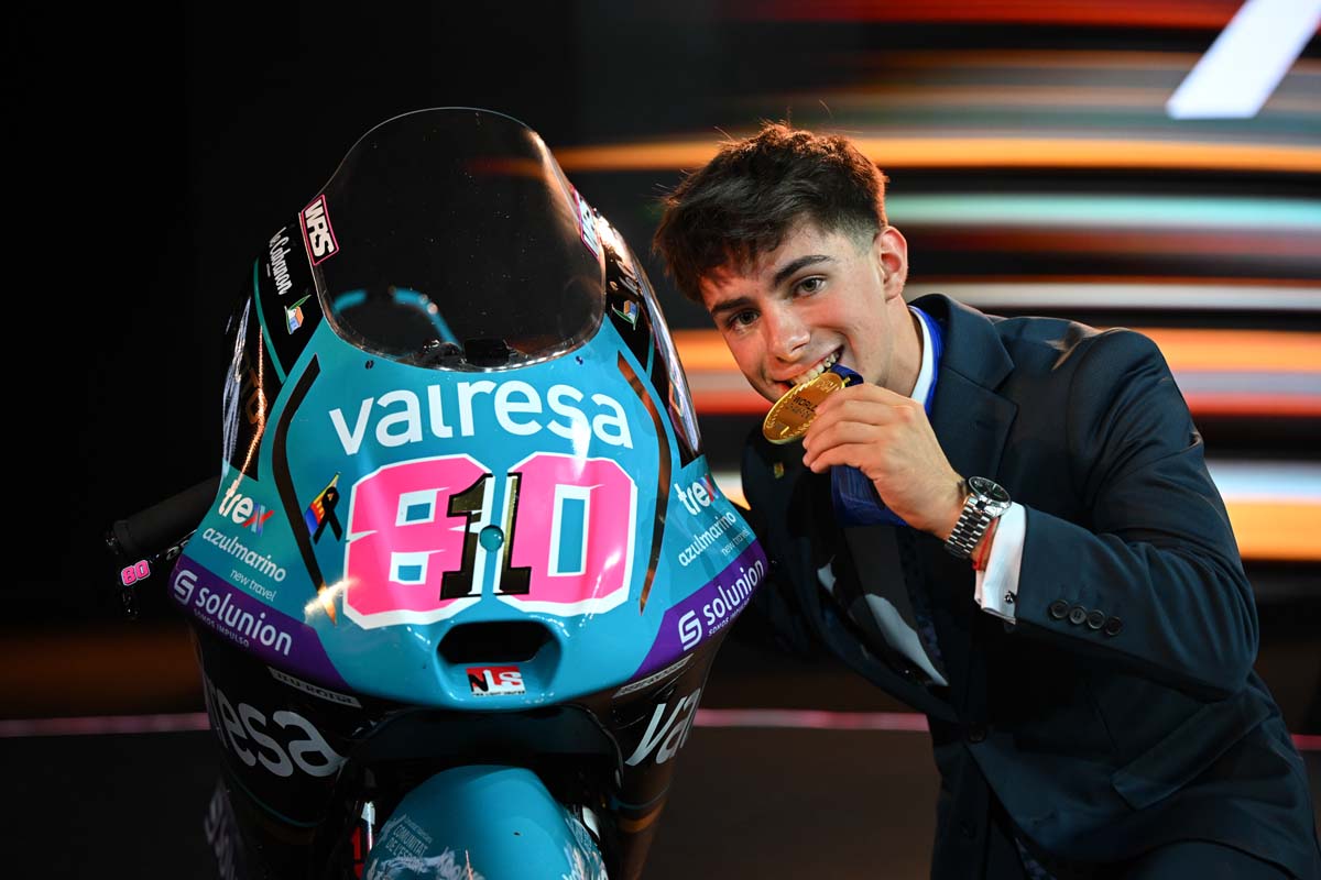 Honda secures Quartararo, Alonso for 2027 MotoGP campaign