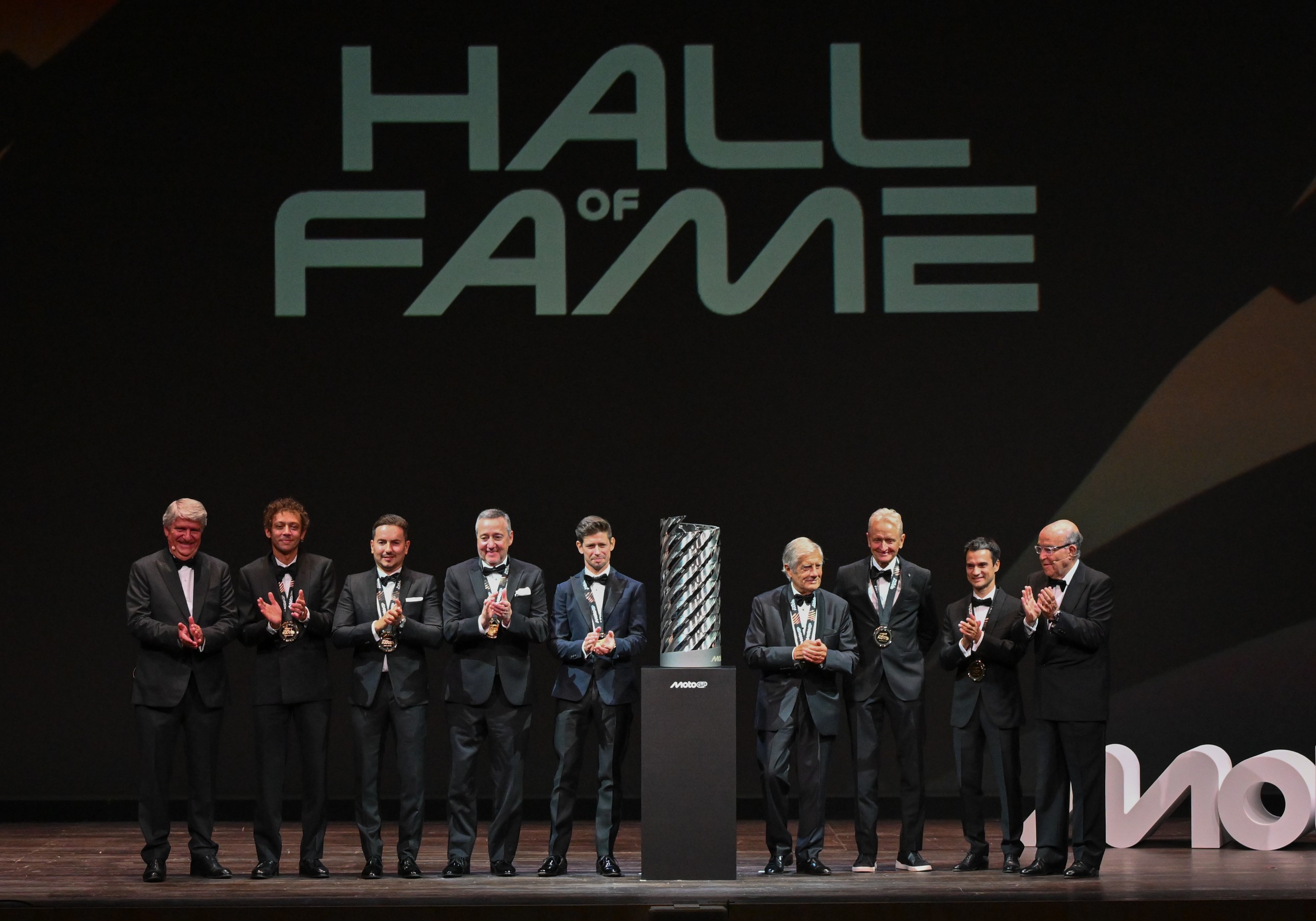 MotoGP introduces Hall of Fame