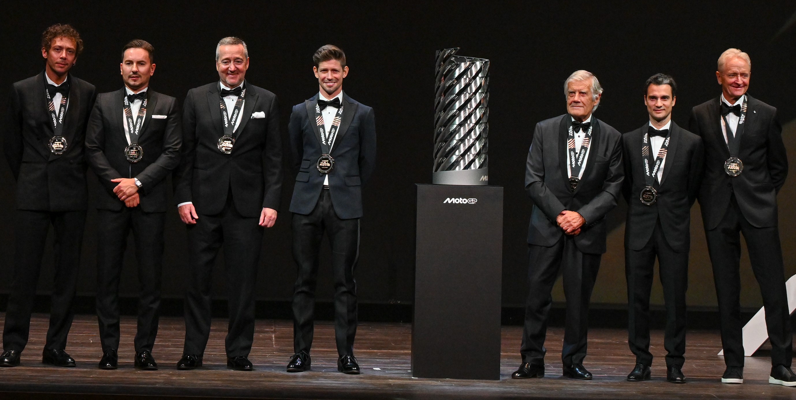 MotoGP introduces Hall of Fame