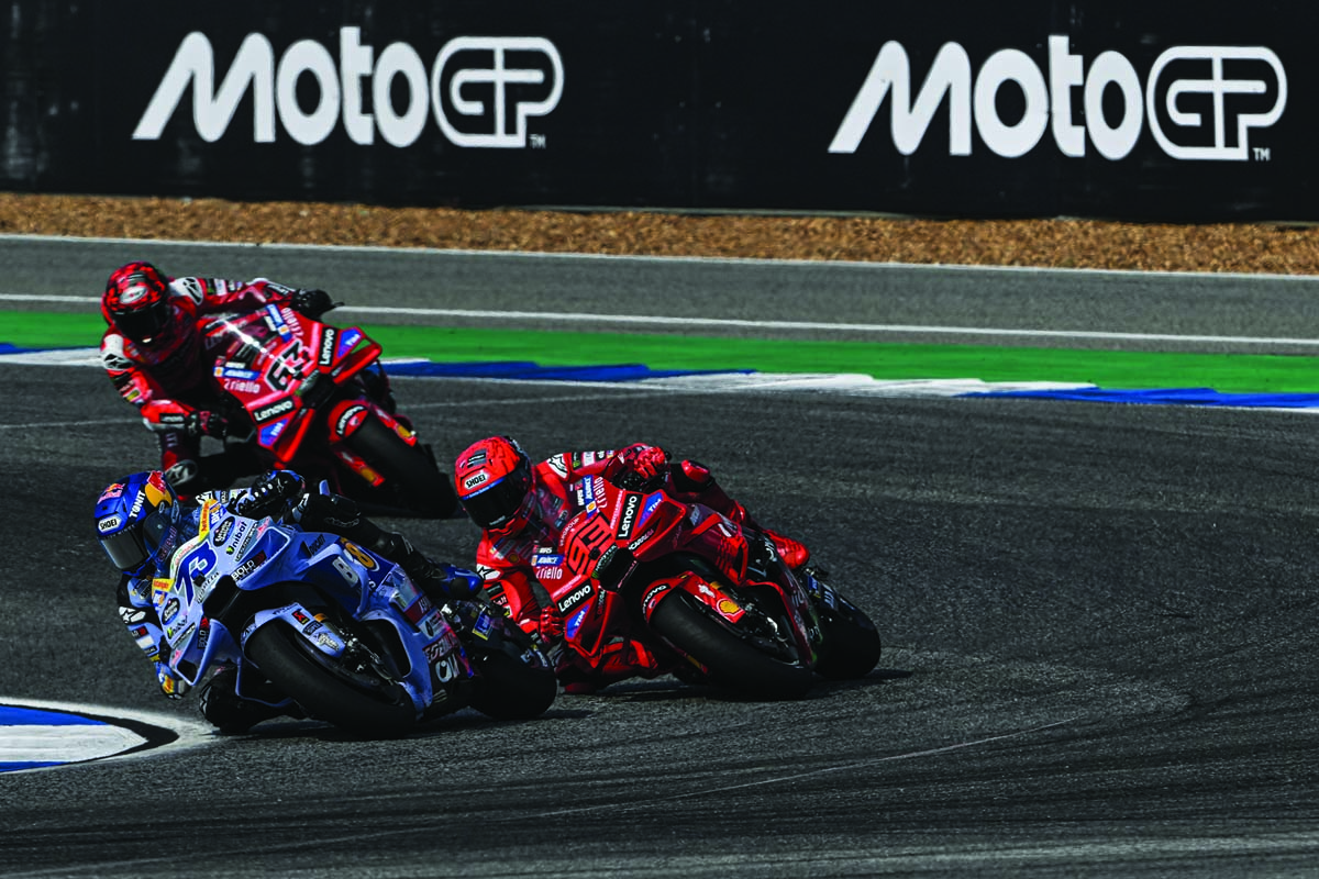 Marc Marquez 2025 MotoGP Championship key moments