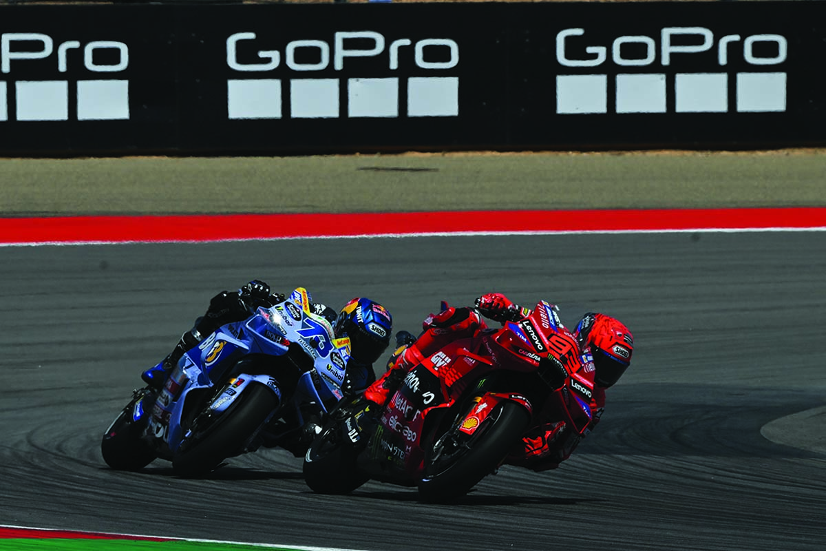 Marc Marquez 2025 MotoGP Championship key moments