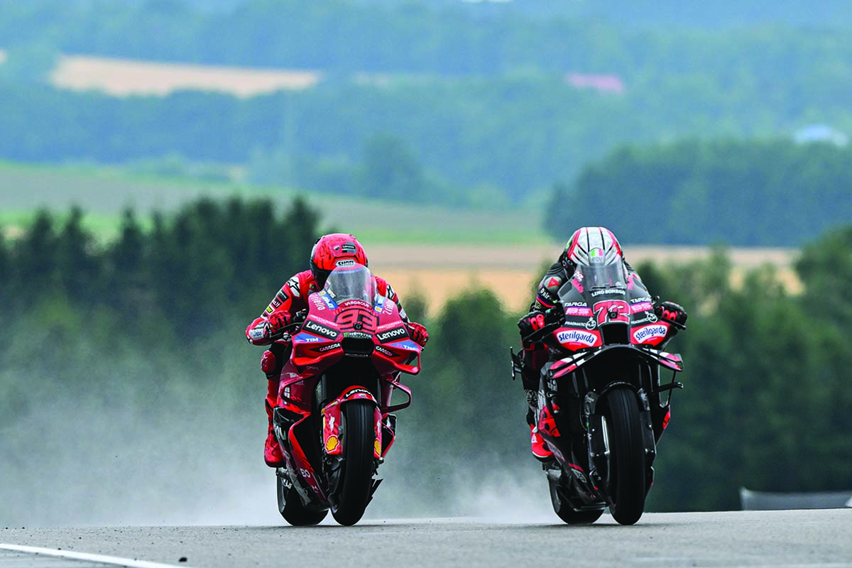 Marc Marquez 2025 MotoGP Championship key moments