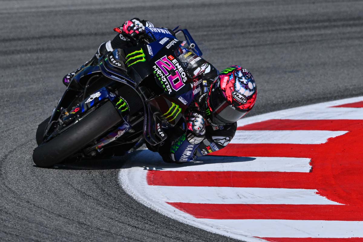 Honda secures Quartararo, Alonso for 2027 MotoGP campaign