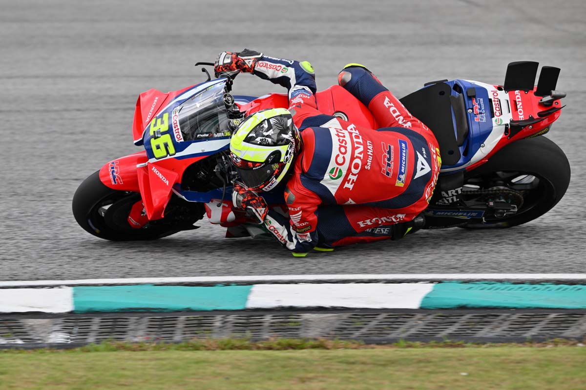 Gresini Racing sign Mir and Holgado for 2027