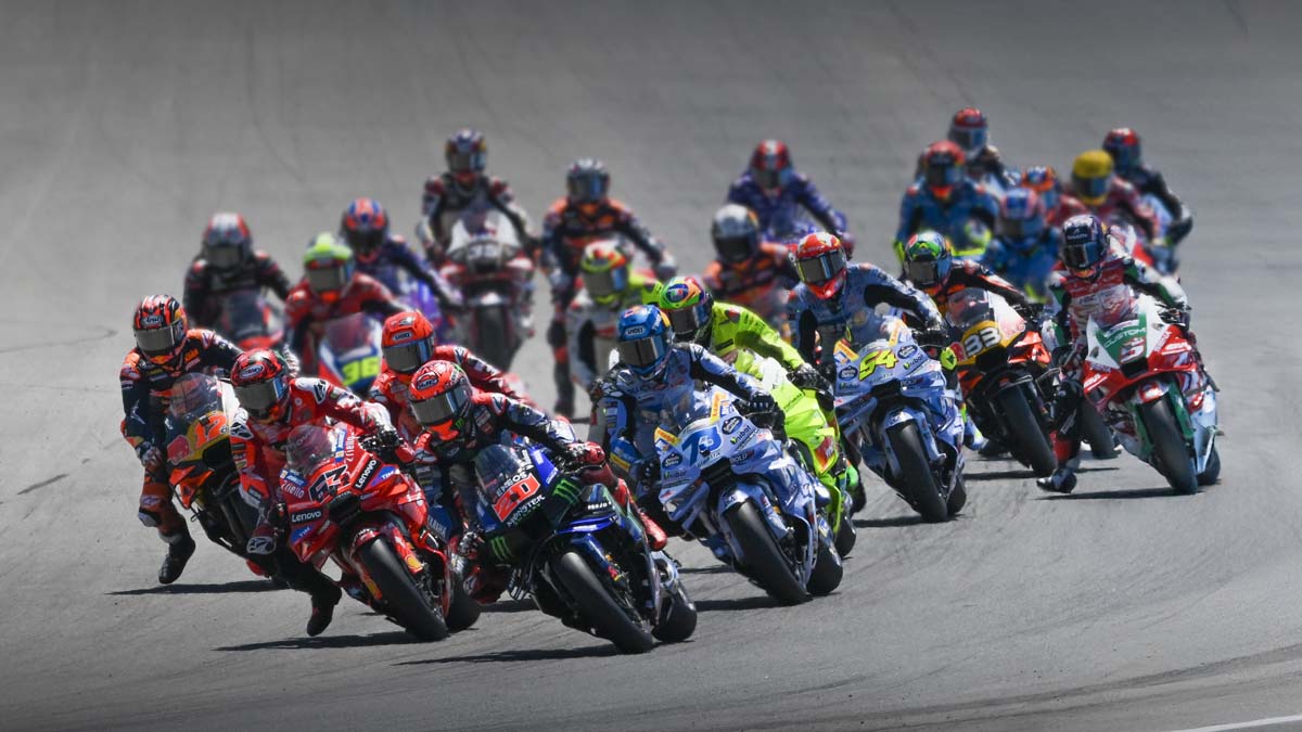 MotoGP releases provisional 2026 calendar