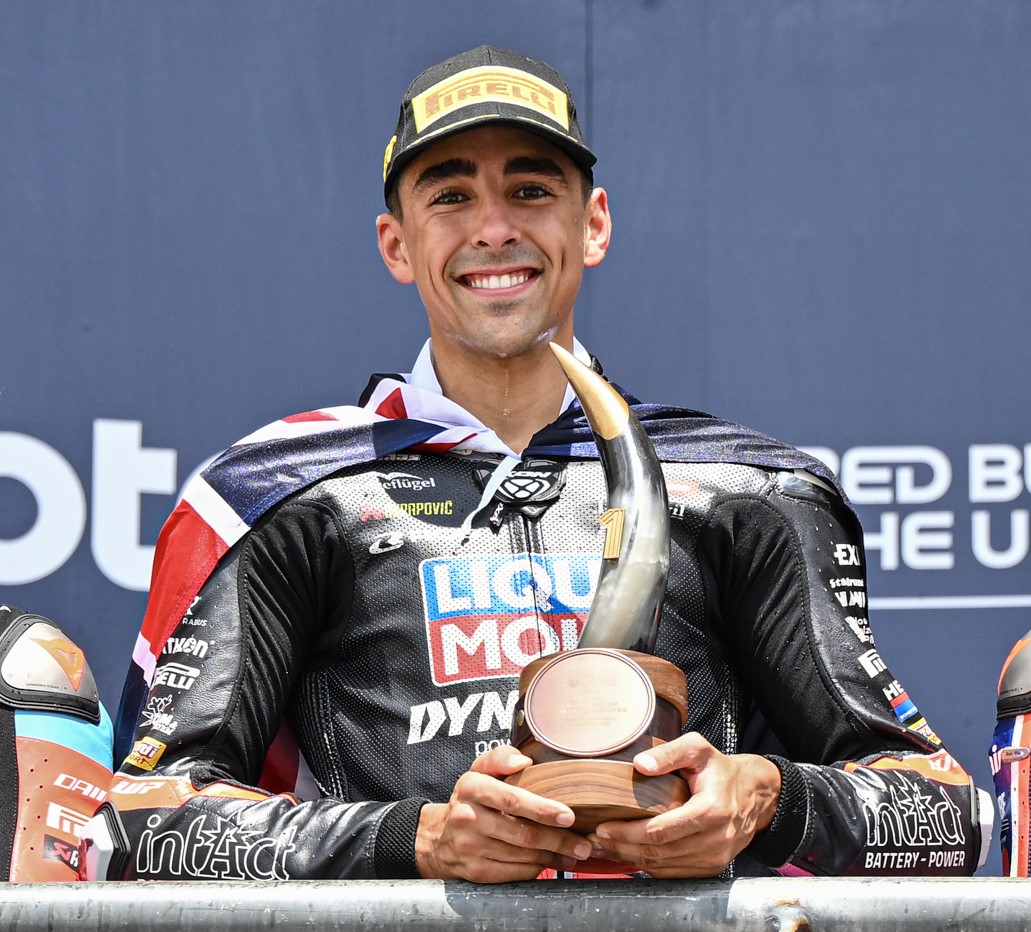 Senna Agius secures MotoGP ride for 2027