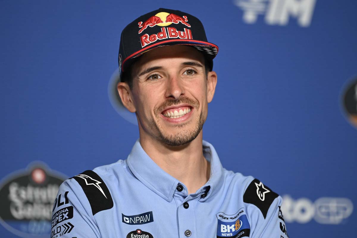 KTM signs Marquez, Di Giannantonio to factory MotoGP team for 2027