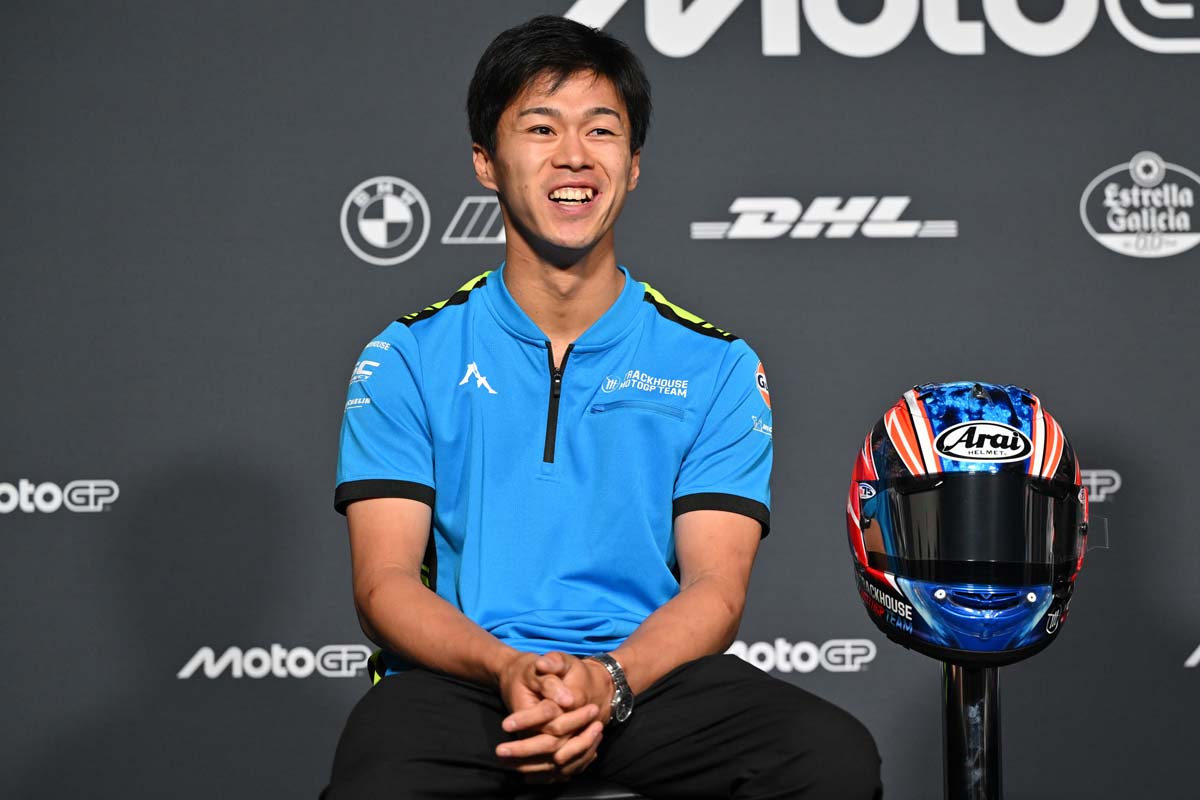 Yamaha signs Martin and Ogura to MotoGP team