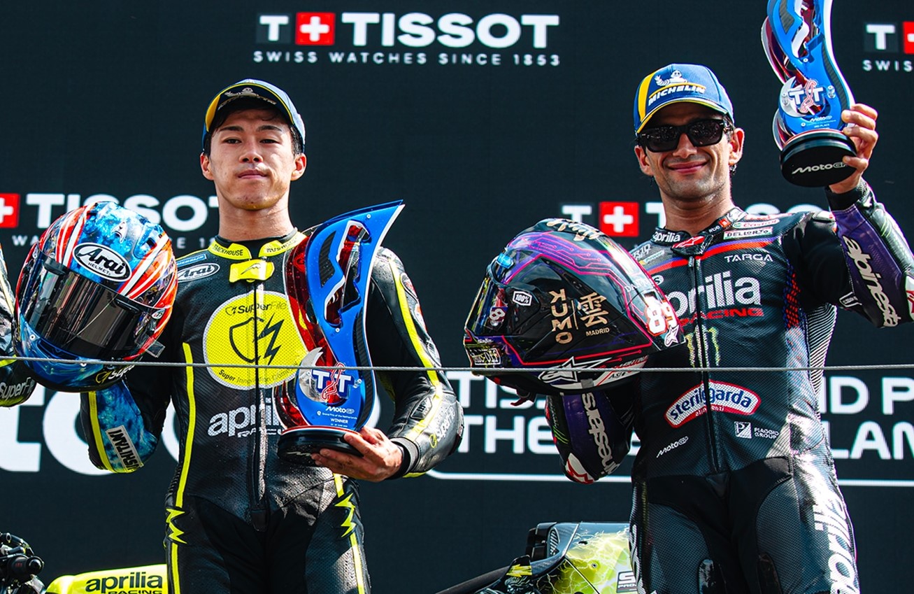 Yamaha signs Martin and Ogura to MotoGP team