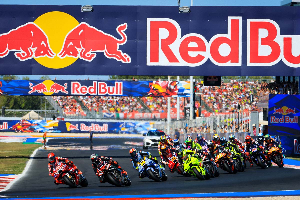 Red Bull secure naming rights to 2026 Australian MotoGP round