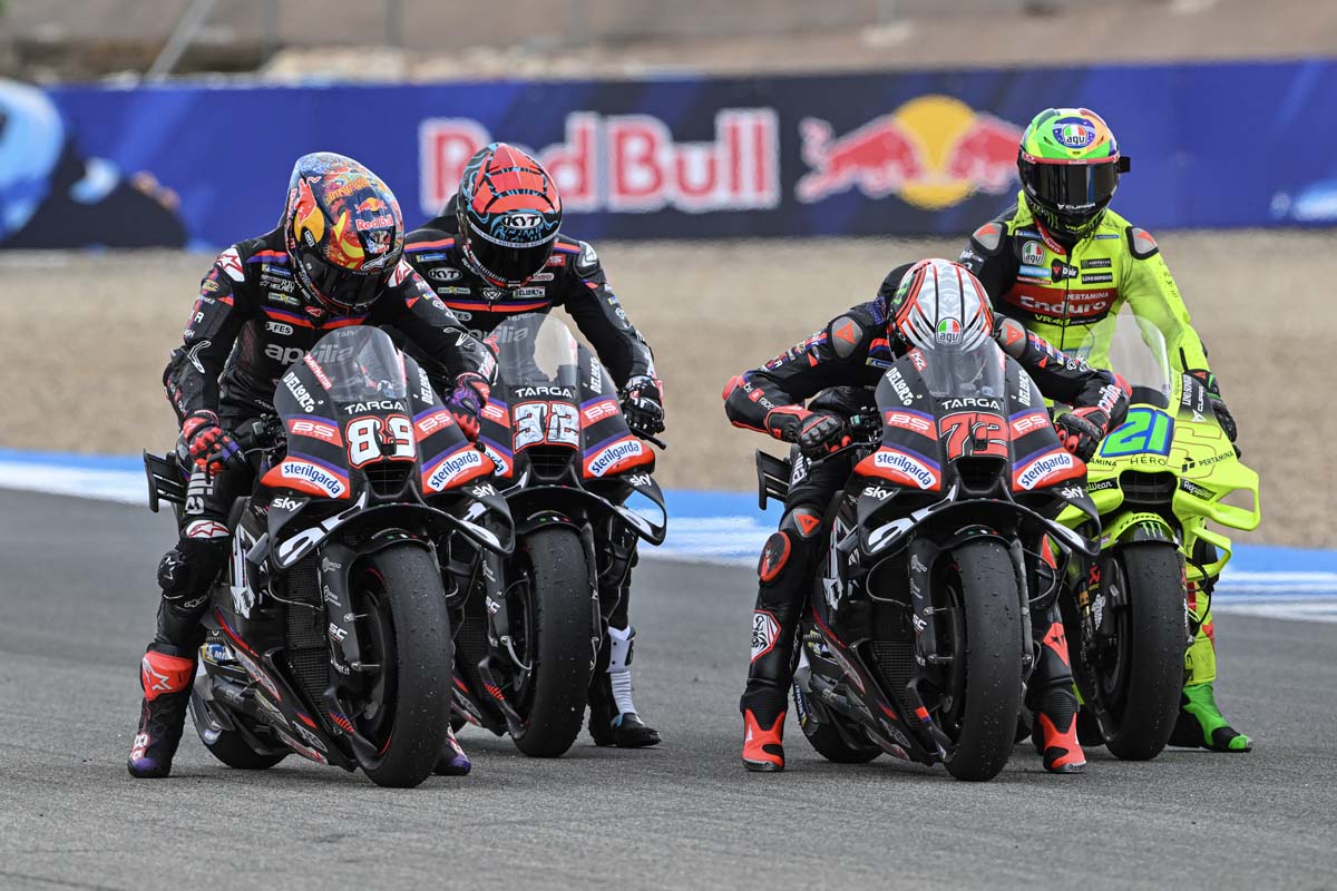 Wildcards to be banned in MotoGP