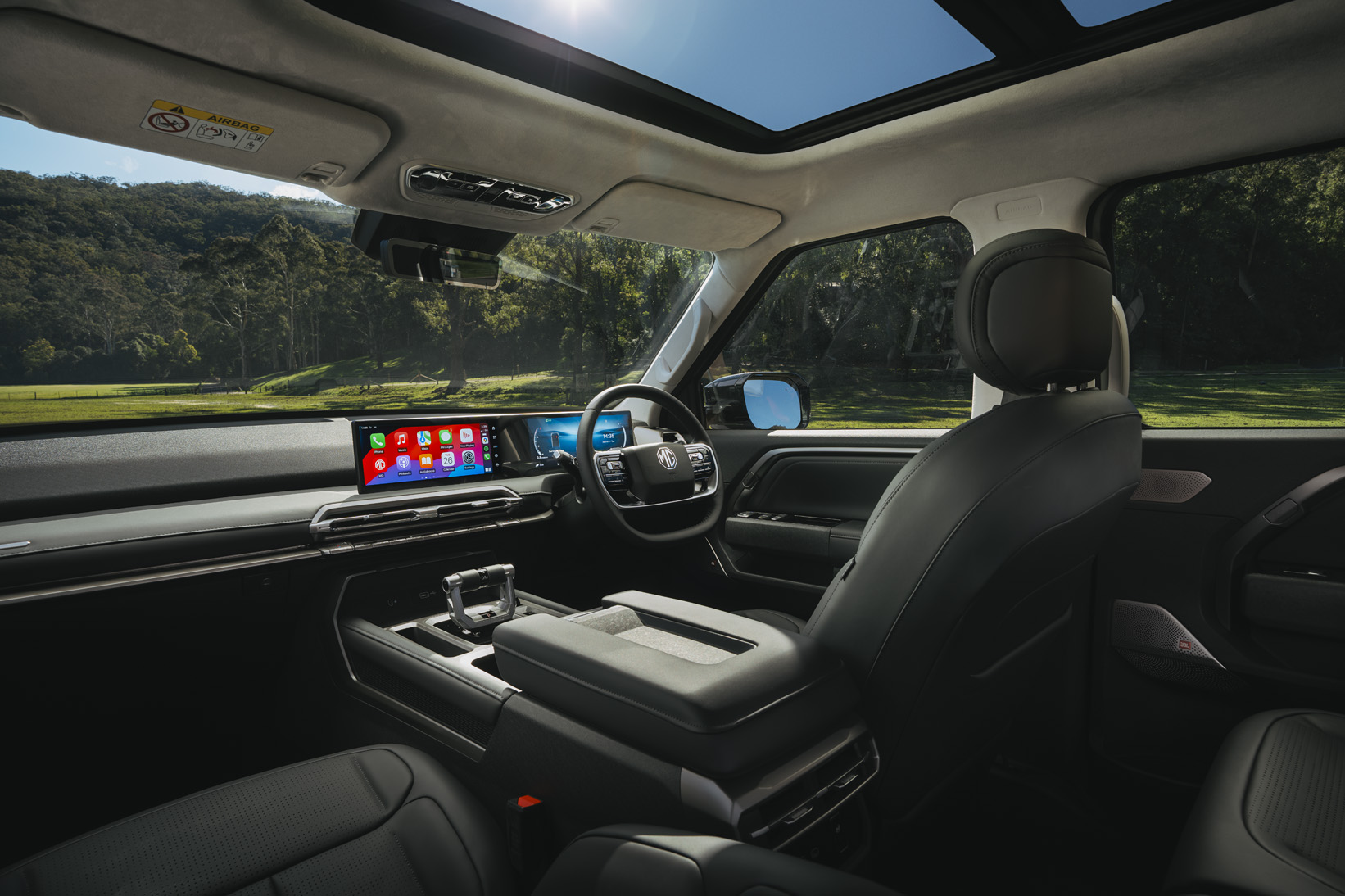 MG reveals grades and pricing for MGU9 ute